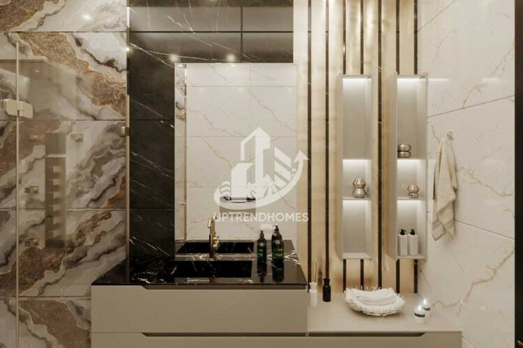 Вилла 4+1 в Алании, Турция | STE-63719