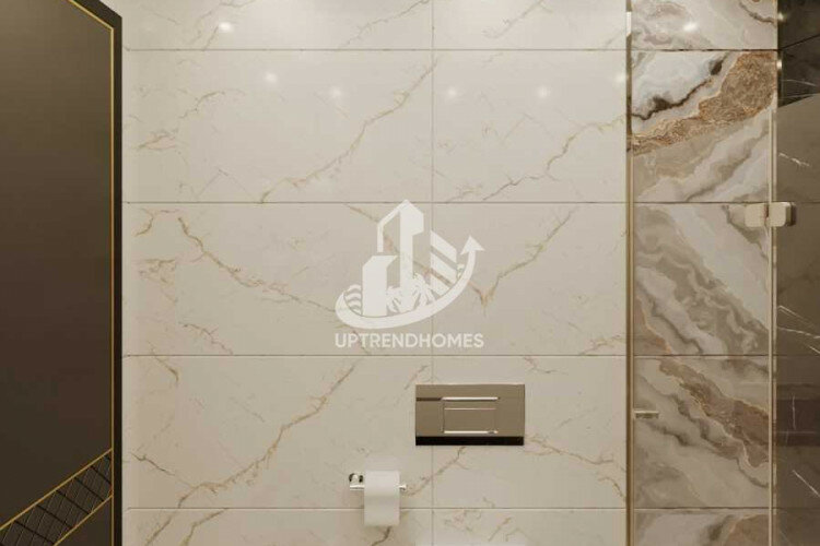 Вилла 4+1 в Алании, Турция | STE-63719