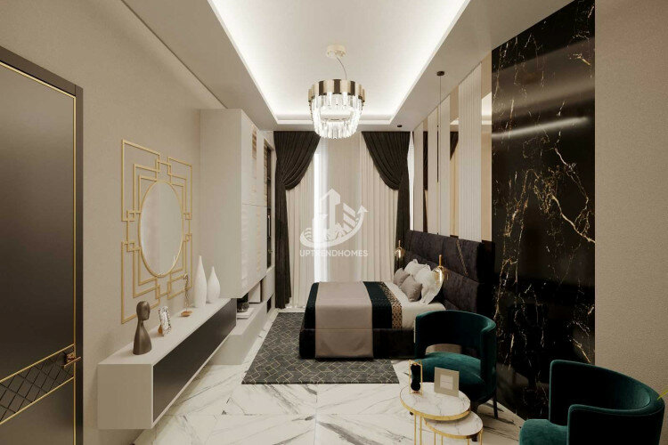 Вилла 4+1 в Алании, Турция | STE-63719