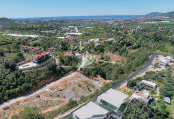 Вилла 4+1 в Алании, Турция | STE-63719