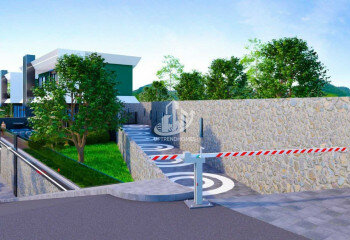 Вилла 4+1 в Алании, Турция | STE-63719