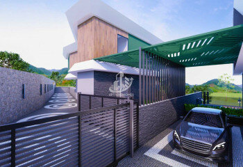 Вилла 4+1 в Алании, Турция | STE-63719