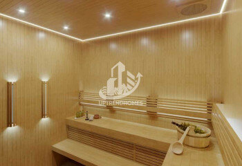 Вилла 4+1 в Алании, Турция | STE-63719