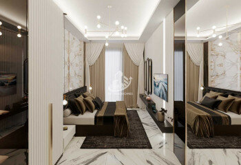 Вилла 4+1 в Алании, Турция | STE-63719