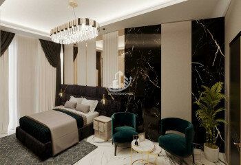 Вилла 4+1 в Алании, Турция | STE-63719