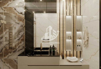 Вилла 4+1 в Алании, Турция | STE-63719