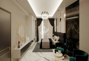 Вилла 4+1 в Алании, Турция | STE-63719