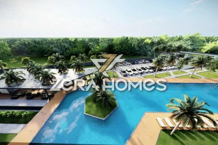 Квартира 2+1 в Анталии, Турция | PKK-63742