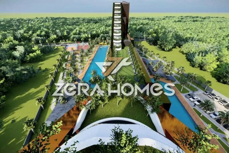 Квартира 2+1 в Анталии, Турция | PKK-63742