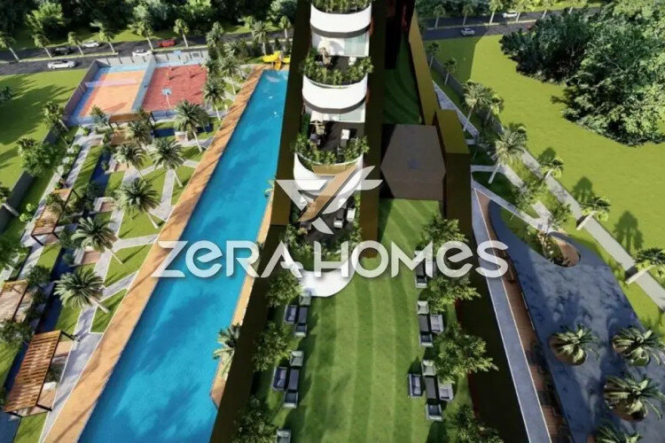 Квартира 2+1 в Анталии, Турция | PKK-63742