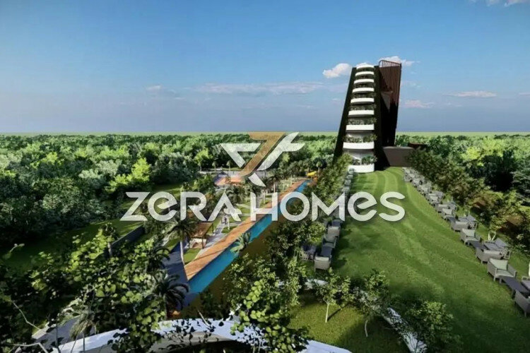 Квартира 2+1 в Анталии, Турция | PKK-63742