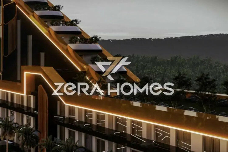 Квартира 2+1 в Анталии, Турция | PKK-63742