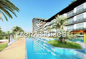 Квартира 2+1 в Анталии, Турция | PKK-63742