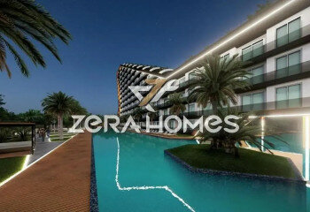 Квартира 2+1 в Анталии, Турция | PKK-63742