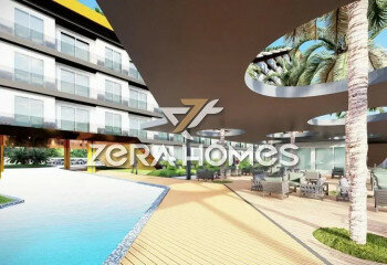 Квартира 2+1 в Анталии, Турция | PKK-63742