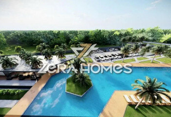 Квартира 2+1 в Анталии, Турция | PKK-63742