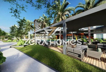 Квартира 2+1 в Анталии, Турция | PKK-63742