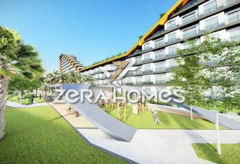 Квартира 2+1 в Анталии, Турция | PKK-63742