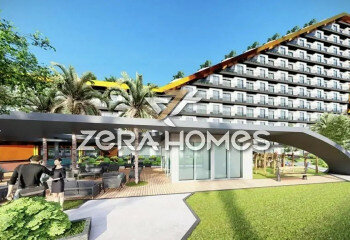 Квартира 2+1 в Анталии, Турция | PKK-63742