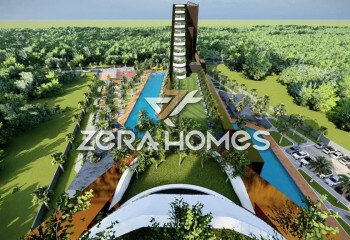 Квартира 2+1 в Анталии, Турция | PKK-63742