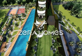 Квартира 2+1 в Анталии, Турция | PKK-63742