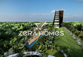 Квартира 2+1 в Анталии, Турция | PKK-63742