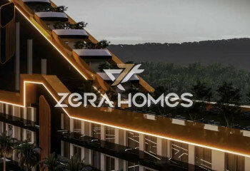 Квартира 2+1 в Анталии, Турция | PKK-63742