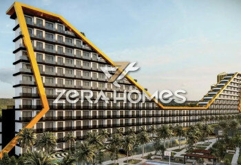 Квартира 2+1 в Анталии, Турция | PKK-63742