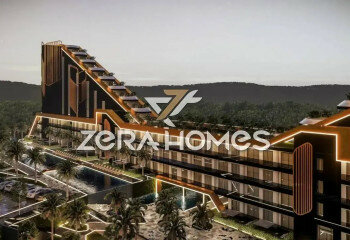 Квартира 2+1 в Анталии, Турция | PKK-63742