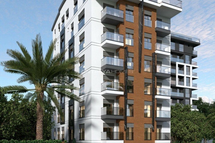 Квартира 2+1 в Анталии, Турция | PBB-63764