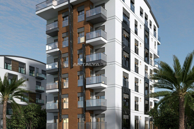 Квартира 2+1 в Анталии, Турция | PBB-63764