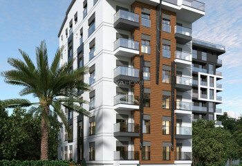 Квартира 2+1 в Анталии, Турция | PBB-63764