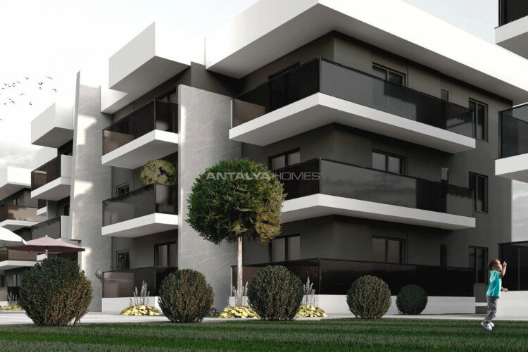 Квартира 2+1 в Серике, Турция | SBB-63762