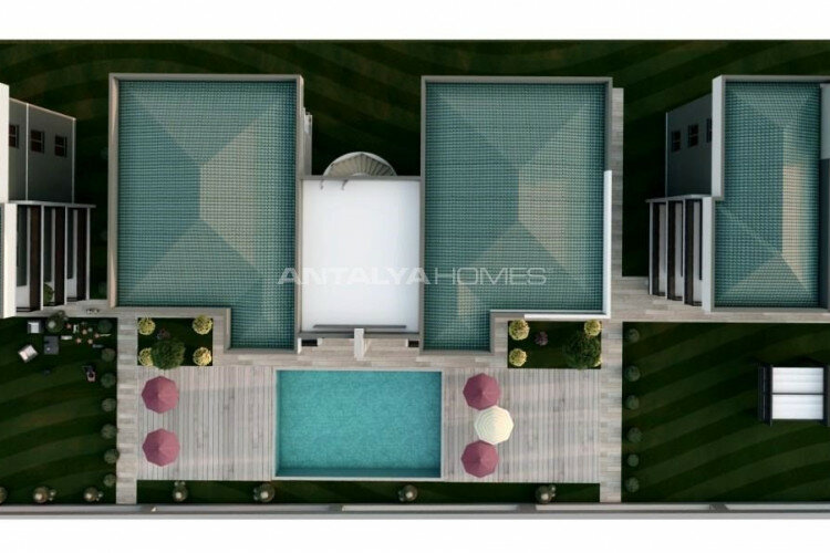 Квартира 2+1 в Серике, Турция | SBB-63762