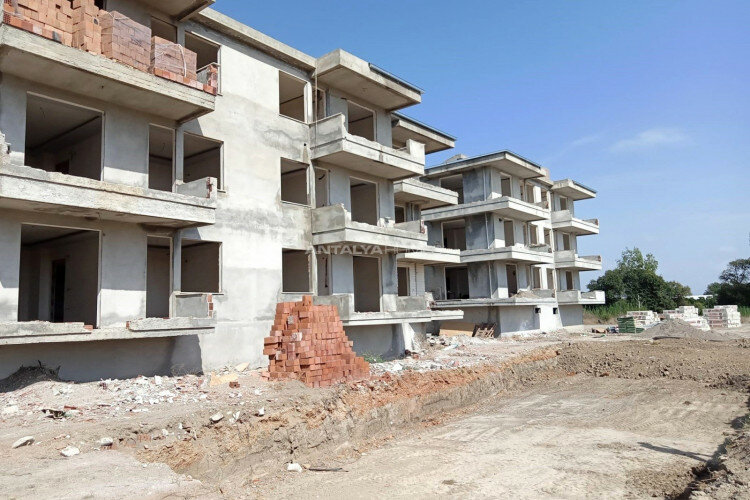 Квартира 2+1 в Серике, Турция | SBB-63762