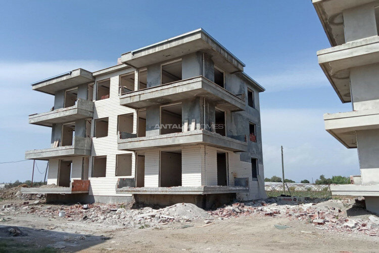 Квартира 2+1 в Серике, Турция | SBB-63762