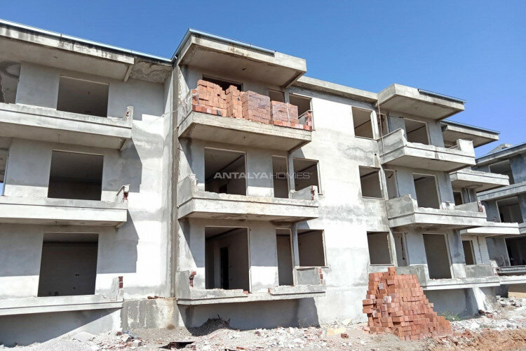 Квартира 2+1 в Серике, Турция | SBB-63762