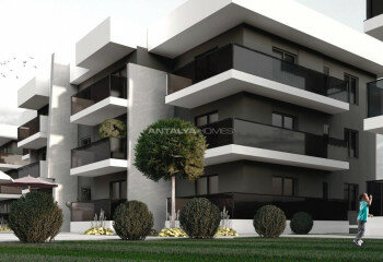 Квартира 2+1 в Серике, Турция | SBB-63762