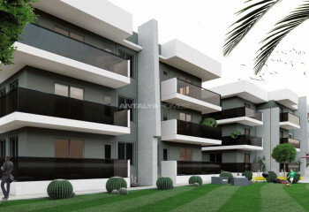 Квартира 2+1 в Серике, Турция | SBB-63762