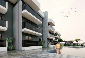 Квартира 2+1 в Серике, Турция | SBB-63762