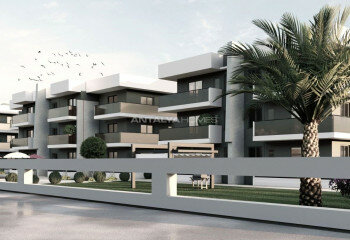 Квартира 2+1 в Серике, Турция | SBB-63762