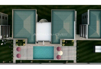 Квартира 2+1 в Серике, Турция | SBB-63762