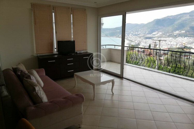 Квартира 1+1 в Алании, Турция | PKK-63759