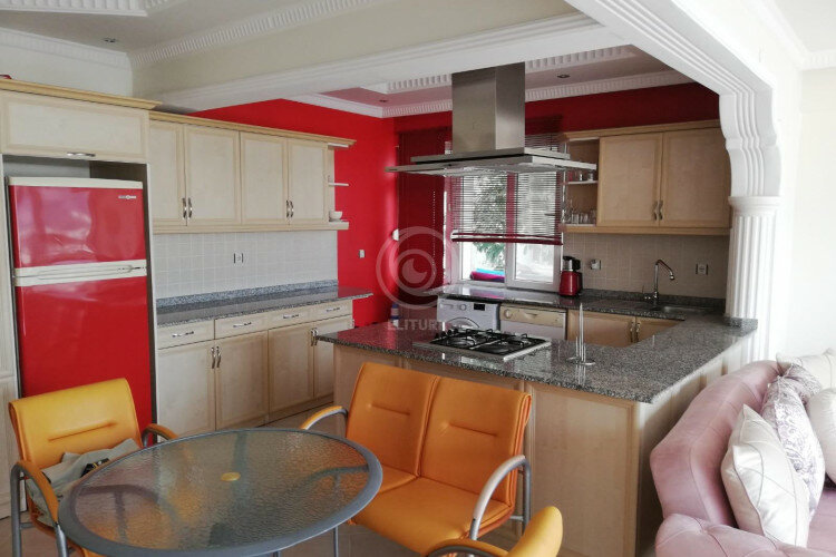 Квартира 1+1 в Алании, Турция | PKK-63759