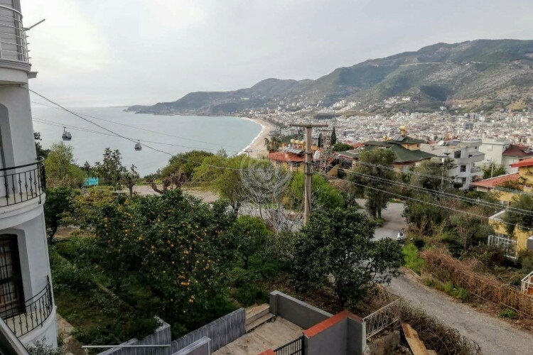 Квартира 1+1 в Алании, Турция | PKK-63759