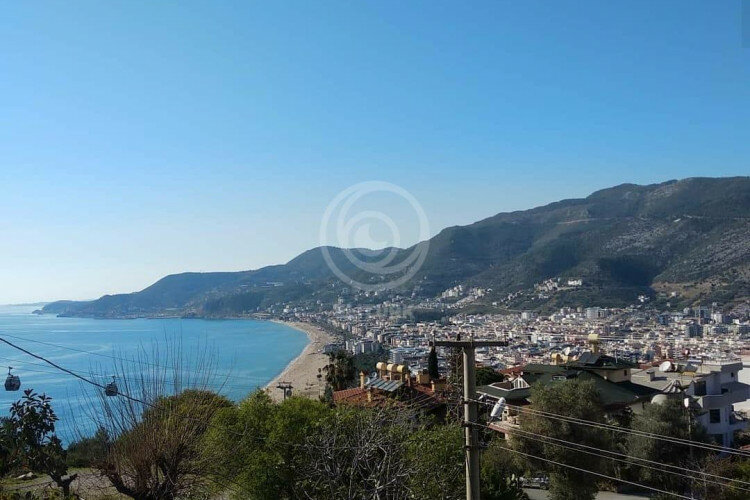 Квартира 1+1 в Алании, Турция | PKK-63759