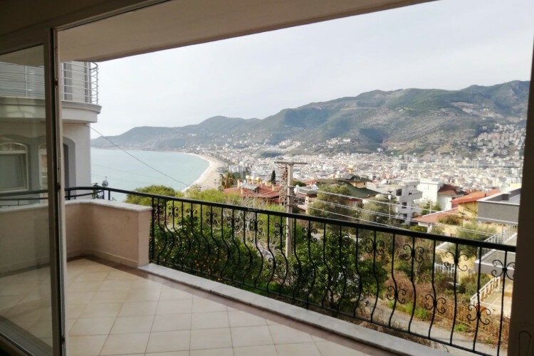 Квартира 1+1 в Алании, Турция | PKK-63759