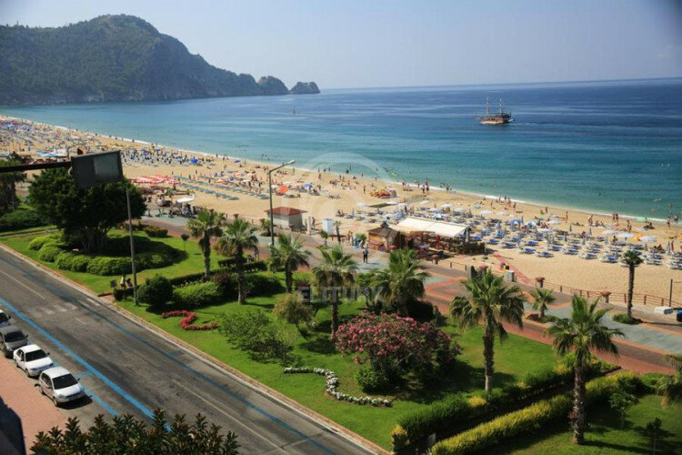 Квартира 1+1 в Алании, Турция | PKK-63759