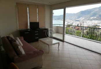 Квартира 1+1 в Алании, Турция | PKK-63759