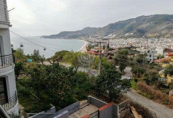 Квартира 1+1 в Алании, Турция | PKK-63759